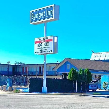 Budget Inn Roswell Exteriör bild