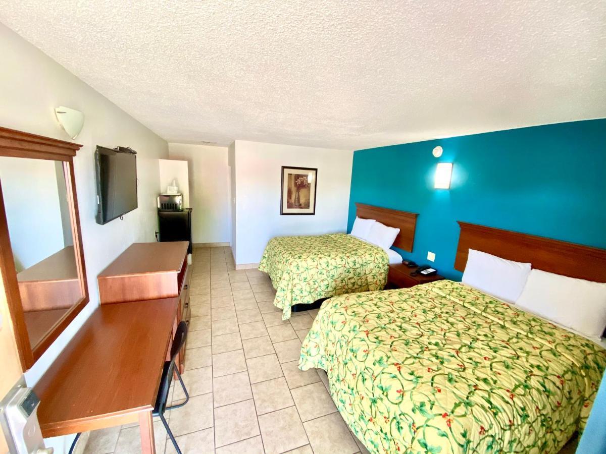 Budget Inn Roswell Exteriör bild