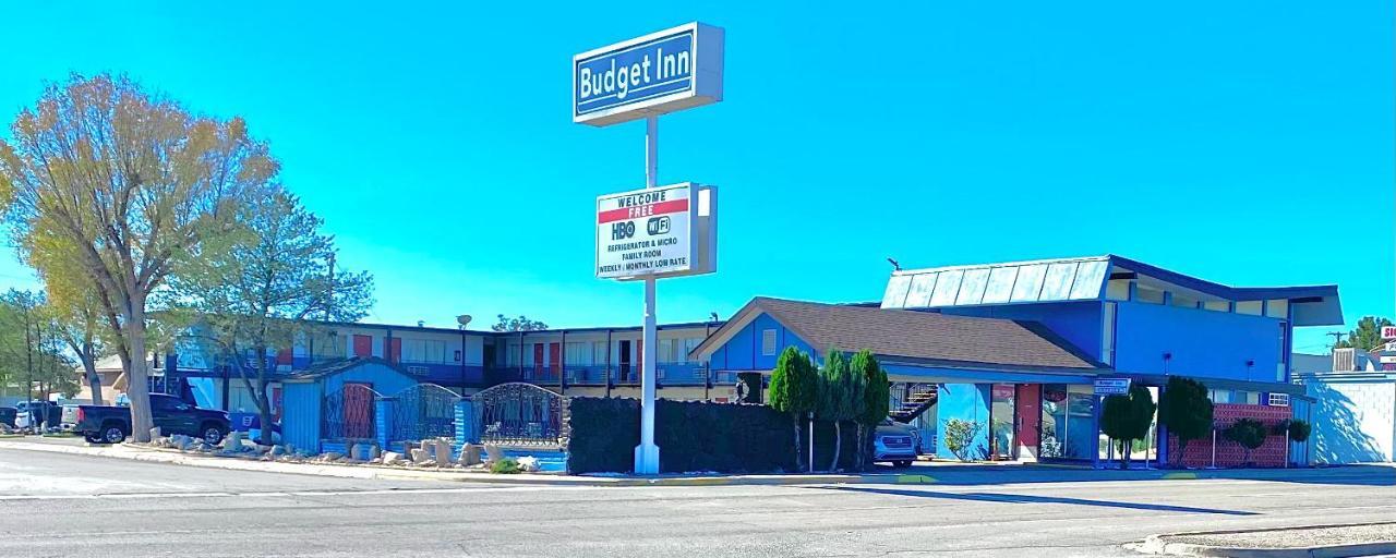 Budget Inn Roswell Exteriör bild