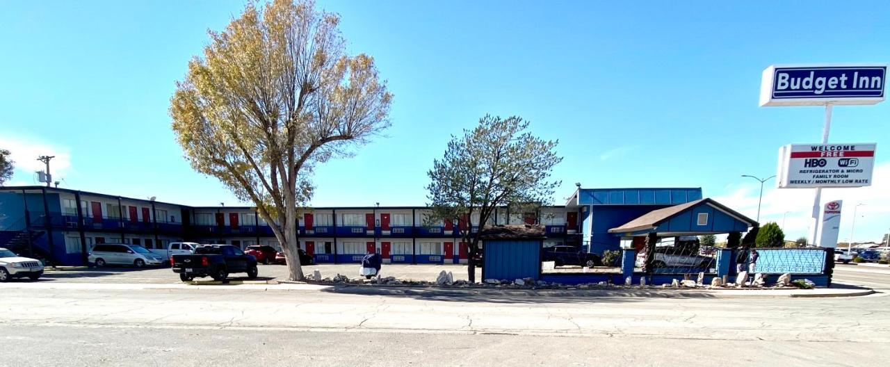 Budget Inn Roswell Exteriör bild