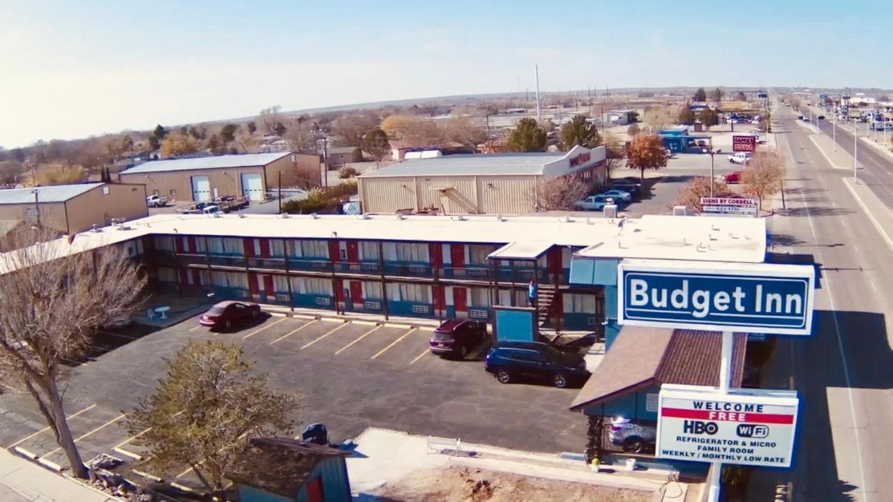 Budget Inn Roswell Exteriör bild