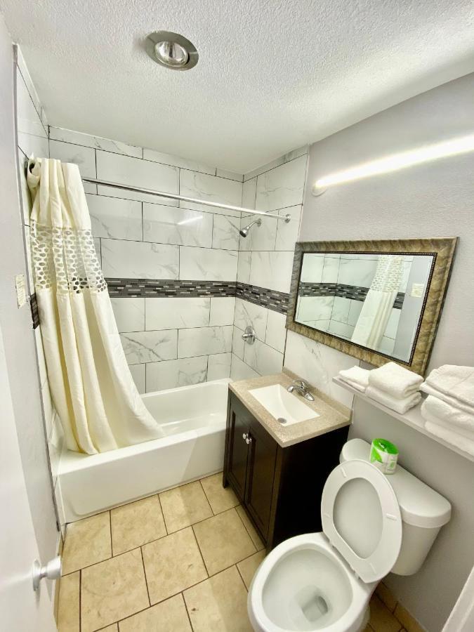 Budget Inn Roswell Exteriör bild