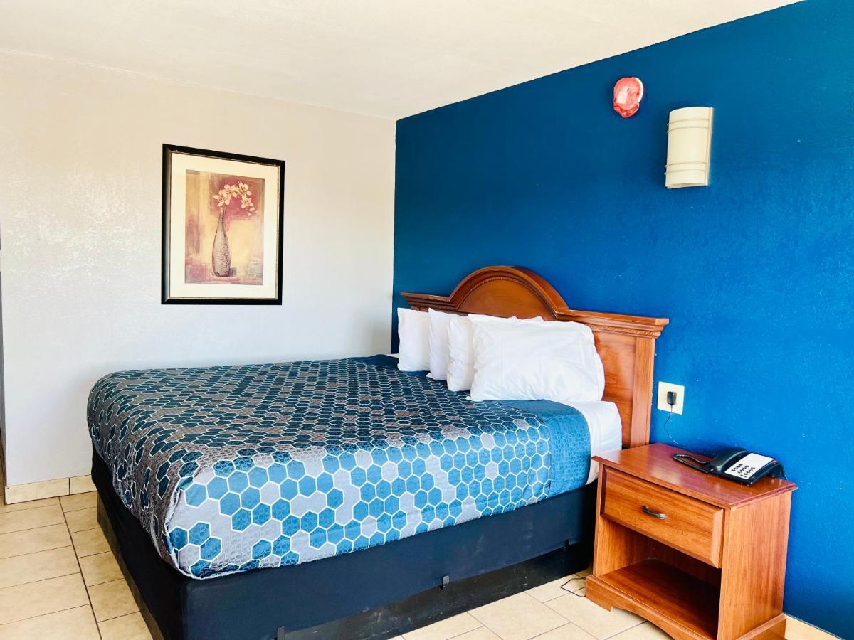 Budget Inn Roswell Exteriör bild