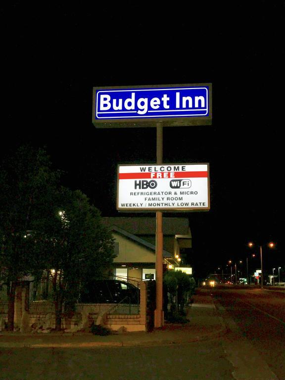 Budget Inn Roswell Exteriör bild