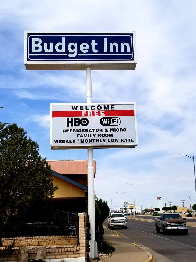 Budget Inn Roswell Exteriör bild